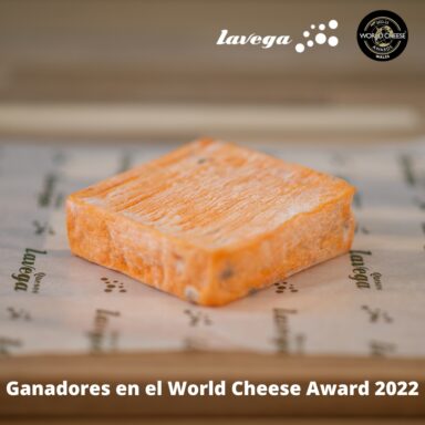 Ganadores en el World Cheese Award 2022